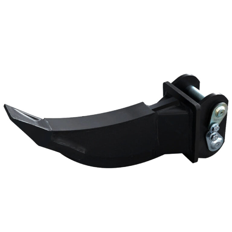 Mini excavator ripper