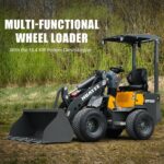 WHY1000 wheel loader
