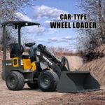 WHY1000 wheel loader