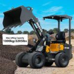 WHY1000 wheel loader