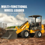 WHY1500 wheel loader