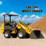 WHY1500 wheel loader