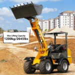 WHY1500 wheel loader