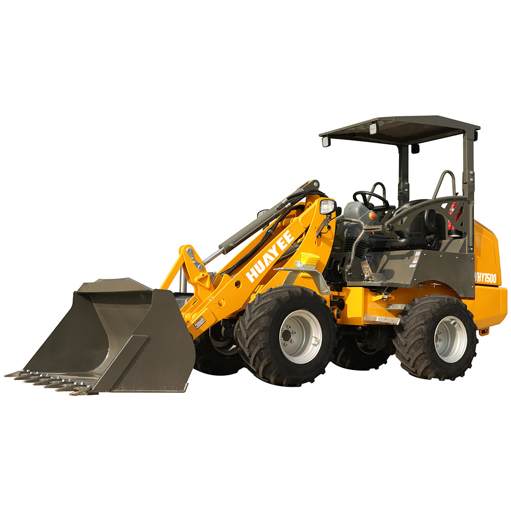 Mini wheel loader WHY1500