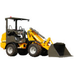 WHY1500 wheel loader