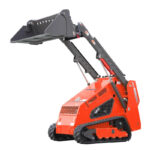 HY680C stand-on loader