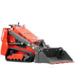 HY680C stand-on loader