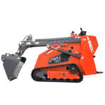 HY680C stand-on loader