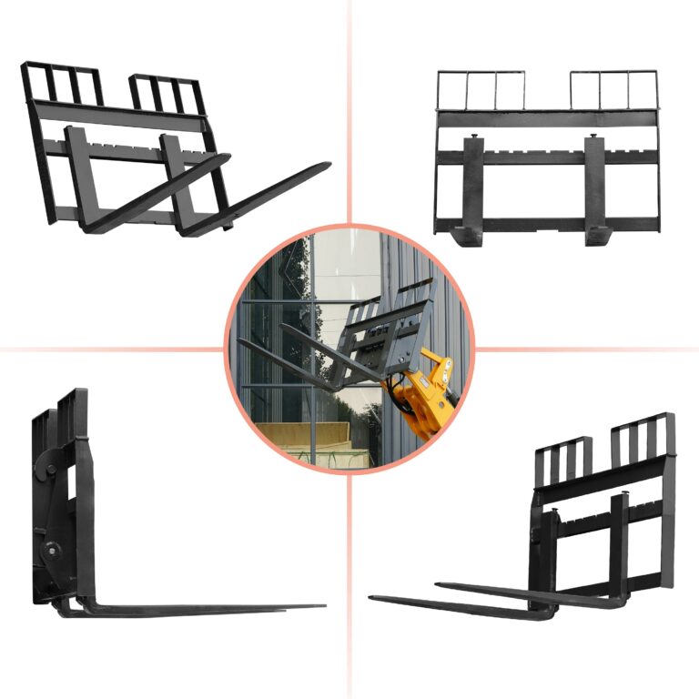 Pallet fork attachment why