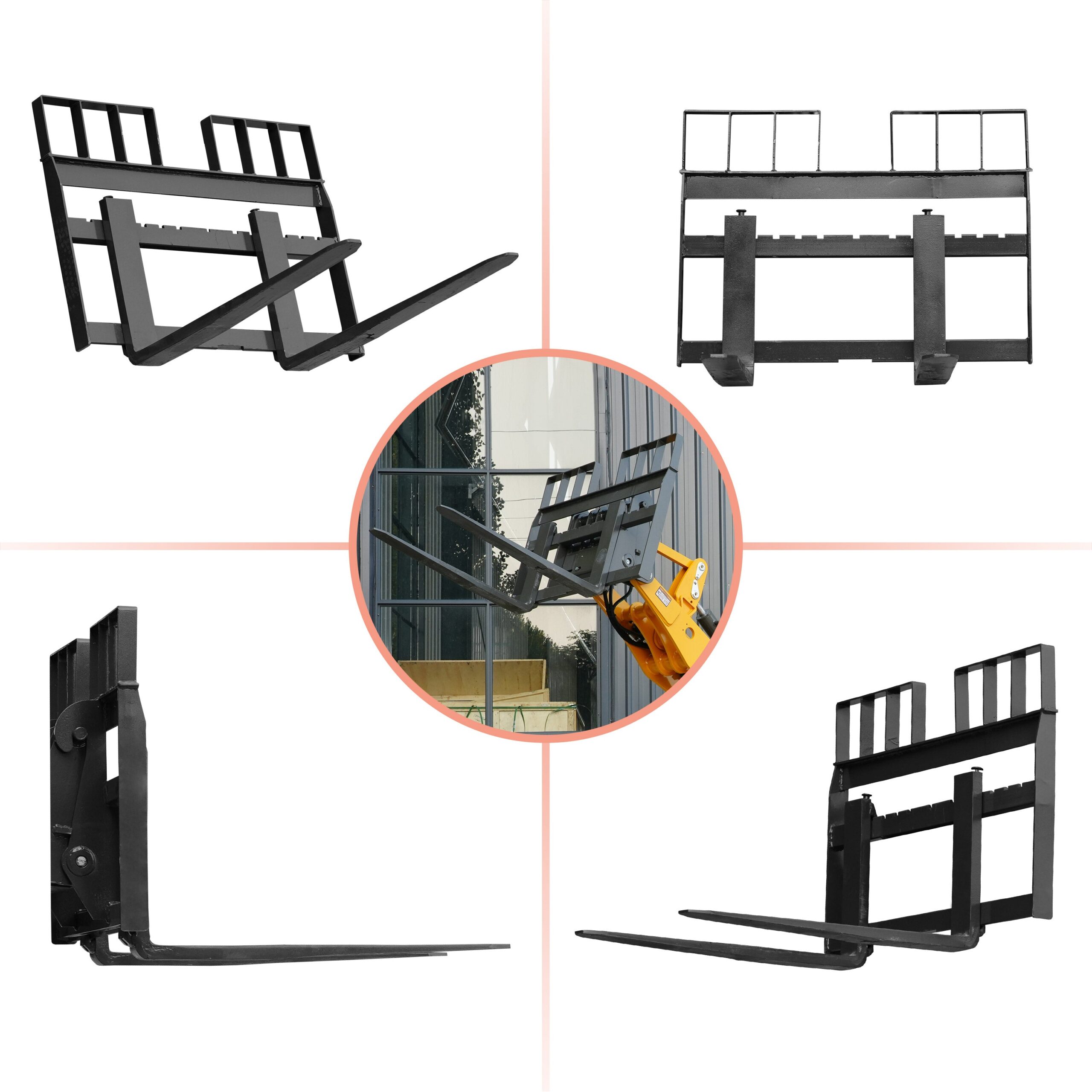 Pallet fork attachment why