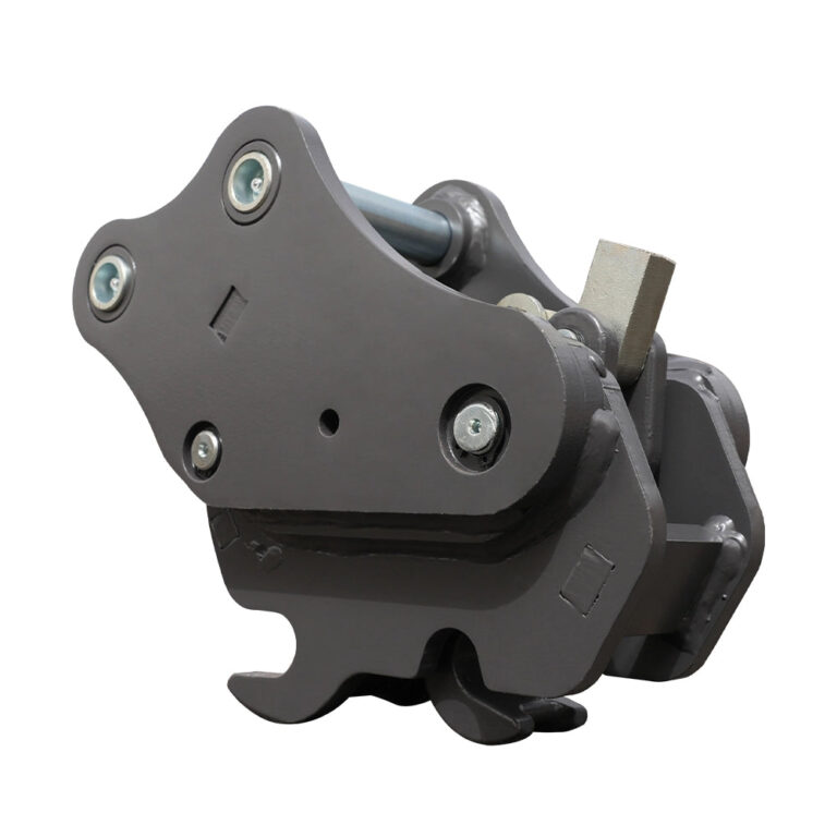 Semi automatic quick change coupler for mini excavators huayee hye00