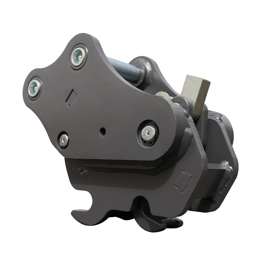 Semi automatic quick change coupler for mini excavators huayee hye00